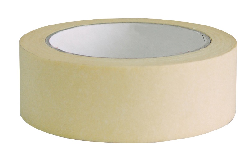 Profix Maskeringstejp, målatertejp, BR=25 mm, l=35m