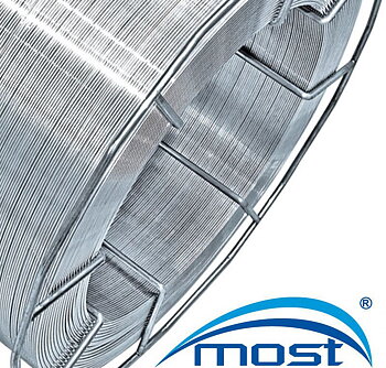 Svetstråd rosfritt - MOST FX 316LSi, 1.2 mm