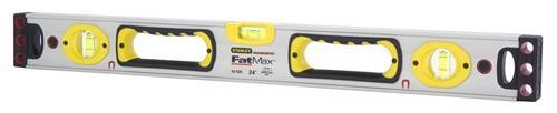 Vattenpass STANLEY FatMax II, 90 cm EU magnetiskt