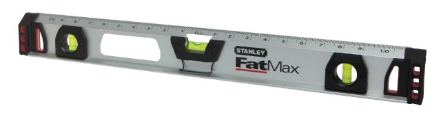 Vattenpass, STANLEY FatMax i Beam, magnetiskt, 120 cm