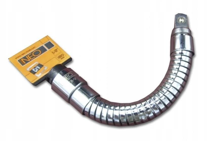 Neo Tools Hylsförlängare böjbar 1/2190 mm, NEO - 3
