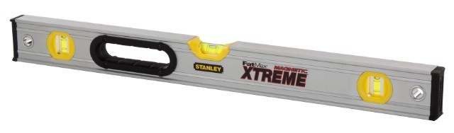 90 cm Vattenpass, STANLEY FatMax XL Box Beam, magnetiskt, EU