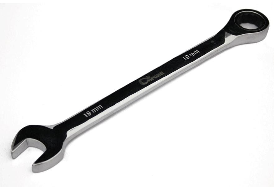 RICHMANN EXCLUSIVE U-ringspärrnycklar, sats 5st nycklar 8-19 mm - 2