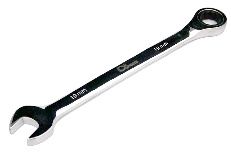 RICHMANN EXCLUSIVE U-ringspärrnycklar, sats 5st nycklar 8-19 mm - 6