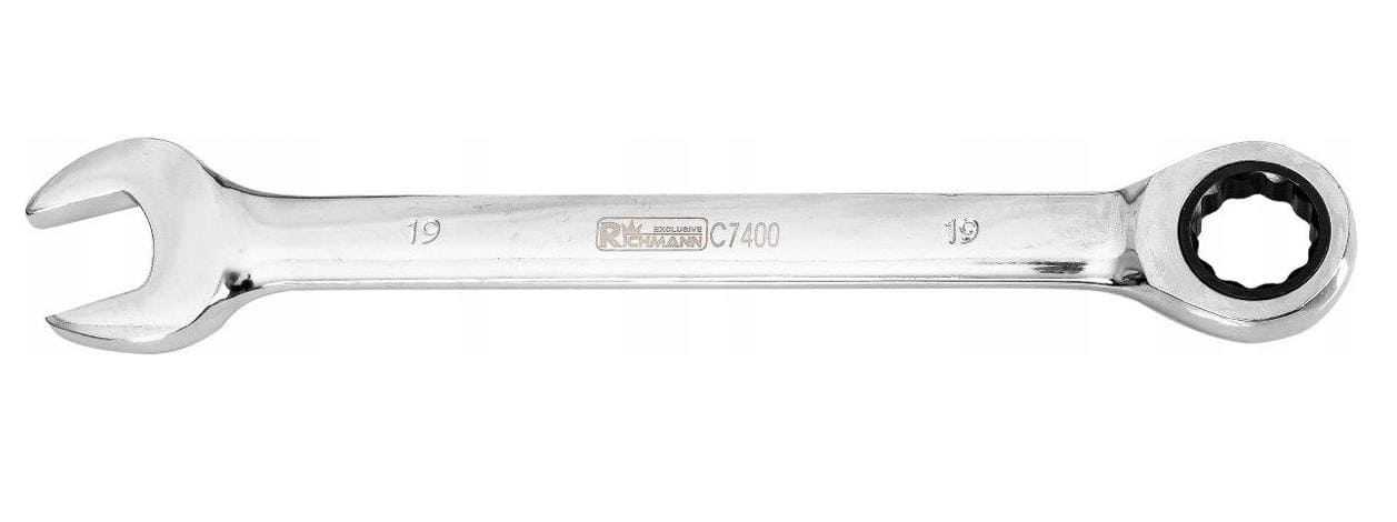 RICHMANN EXCLUSIVE U-ringspärrnycklar, sats 5st nycklar 8-19 mm - 7