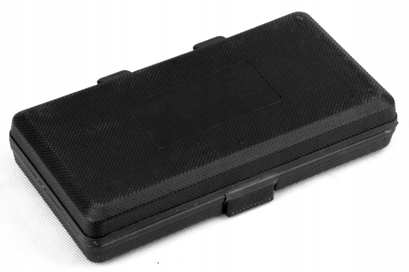 Hylssats spline 1/212-kant 8-32 mm, 19 delar - 15