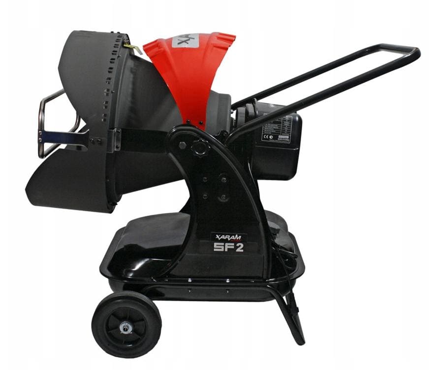 Infraröd oljevärmare, mobil värmeradiator 26.4 / 23.4 kW, Xaram - 2