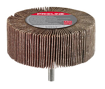 PROLINE TOOLS Cylinderflapshjul 60 x 30 mm, Proline