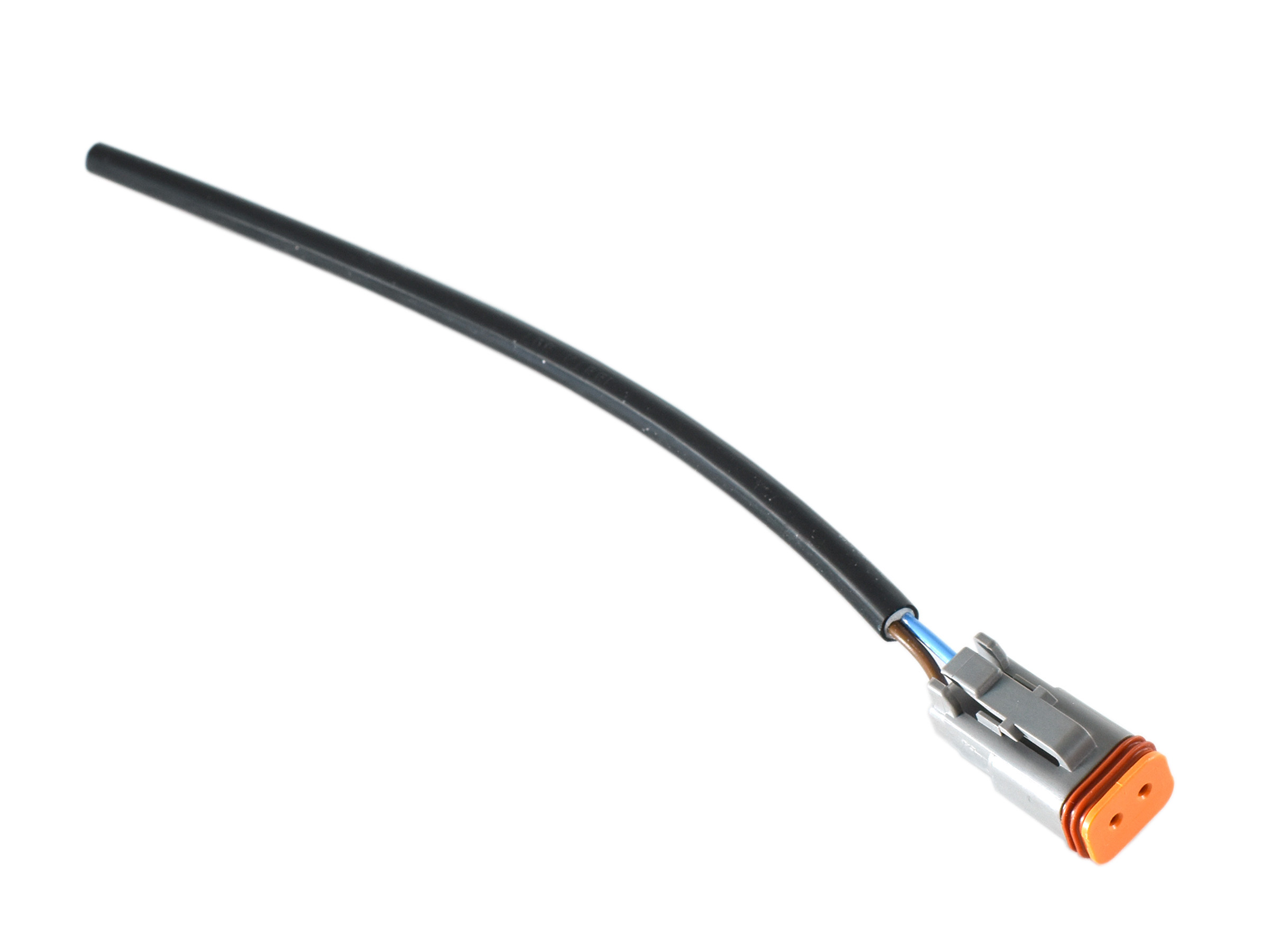 Kablage med DT-kontakt 0,2 m 2-pol hona ADR 1 mm² - 2