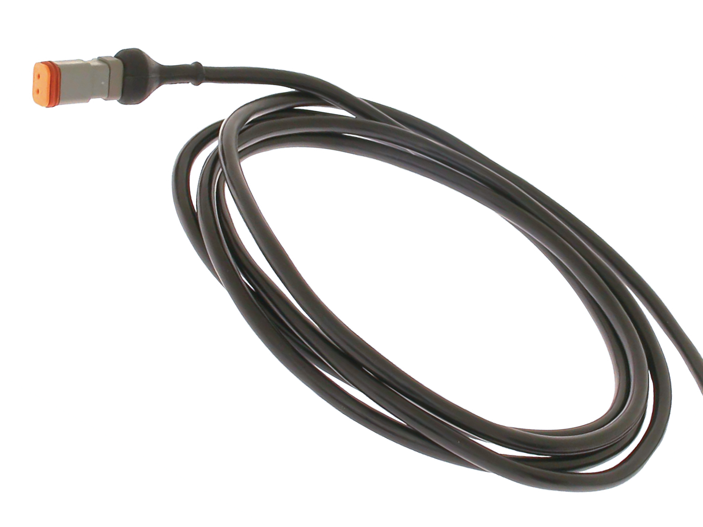 Kablage med DT-kontakt 3 m 2-pol hona ADR 1 mm² - 2