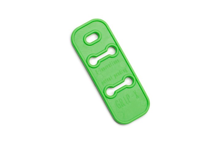 Grip-X Krokhållare 10-pack