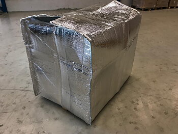 Pallhuv Lite 120x80x h, 120 cm