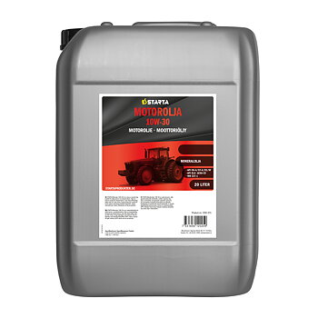Starta Motorolja 10W-30 20 L