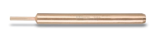 BETA TOOLS Gnistfritt Drivdorn 3-8 mm Rostfri, BETA (Storlek (mm) : 4)