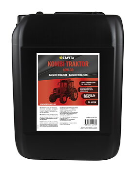 Starta Kombi Traktor 10W-30 20 L