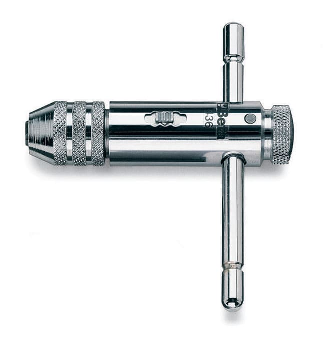 Gängtappshållare Skjutbart Handtag Spärr Båda Hållen 110 mm 4, 6–8 mm M5–M12, BETA Tools