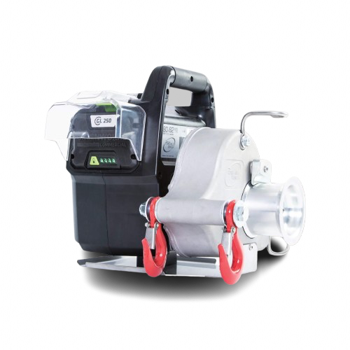 Kapstanvinsch Portabel Batteridriven 1000kg