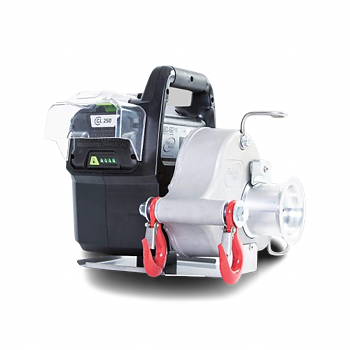 Kapstanvinsch Portabel Batteridriven 1000kg