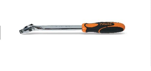 BETA TOOLS Dragskaft Ledhandtag 3/8255 mm Gummihandtag, BETA