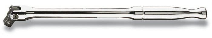 BETA TOOLS Dragskaft Ledhandtag 3/8250 mm Rostfri, BETA