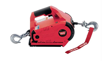 Vinsch PullzAll 24V Batteridriven