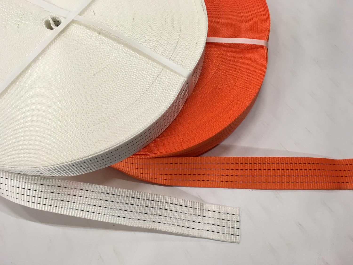 POLYESTERBAND 50 MM 4800 KG, 100 MTR