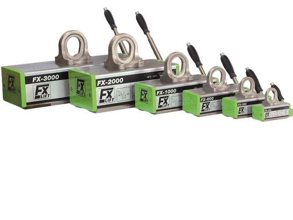 Lyftmagnet 1500 kg