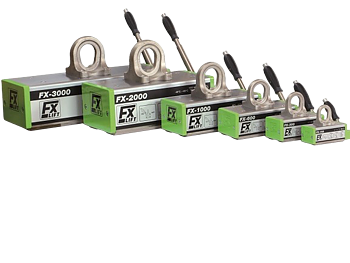 Lyftmagnet 3000 kg
