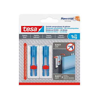 Tesa Adhesive Nail 1 kg for Wooden Frame set 2Pc
