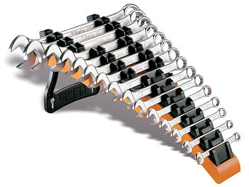 BETA TOOLS U-Ringnyckelsats 15 Delar 6-24 mm Rostfri, BETA