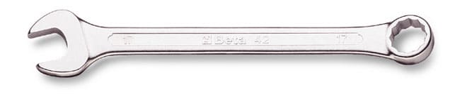 BETA TOOLS U-Ringnyckelsats 17 Delar 1/4-11/8 Rostfri, BETA - 2