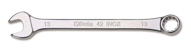 BETA TOOLS U-Ringnyckel Rostfri 1/4-3/4 Satinfinish, BETA - 4
