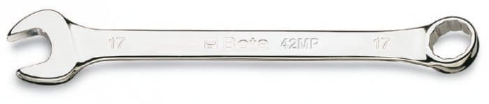 BETA TOOLS U-Ringnyckelsats 9 Delar 6-19 mm Rostfri, BETA - 2