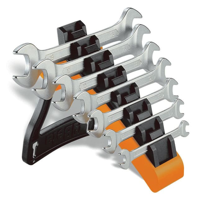 BETA TOOLS Blocknyckelsats 7 Delar 6 x 7-18 x 19 mm, BETA