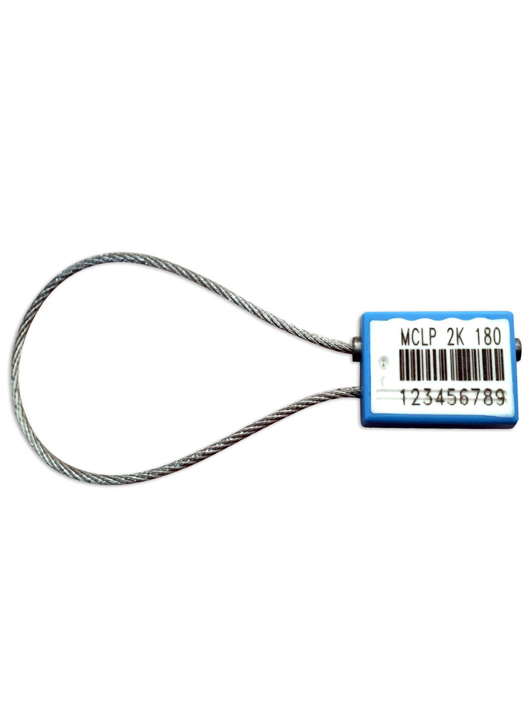 SÄKERHETSSIGILL/ PLOMB WIRE 280 MM MCLP 2K