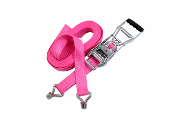 ERGO SURRNING SPÄNNBAND 0,5+9,5M ROSA