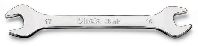 BETA TOOLS Blocknyckelsats Dubbel 12 Delar 6 x 7–20 x 22 mm, BETA