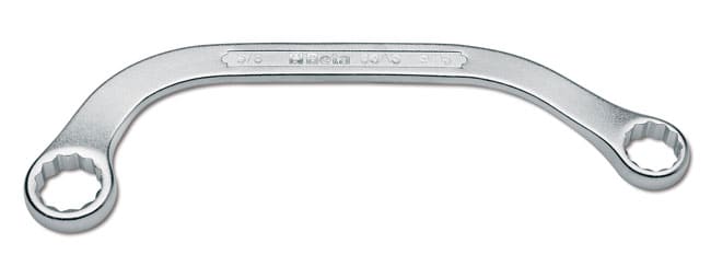 BETA TOOLS Ringnyckelsats Böjd för Startmotorer 5 Delar 10 x 12 mm-19 x 22 mm, BETA