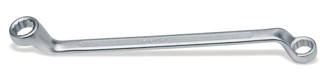BETA TOOLS Ringnyckelsats Dubbel Bockad 10 Delar 1/4 x 5/16-1.1/8 x 1.5/16, BETA