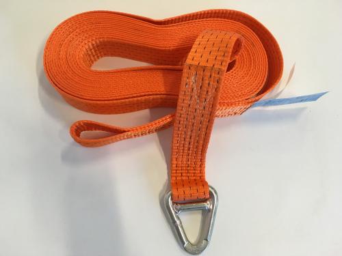 VINSCHBAND 5 TON, 10 MTR, 