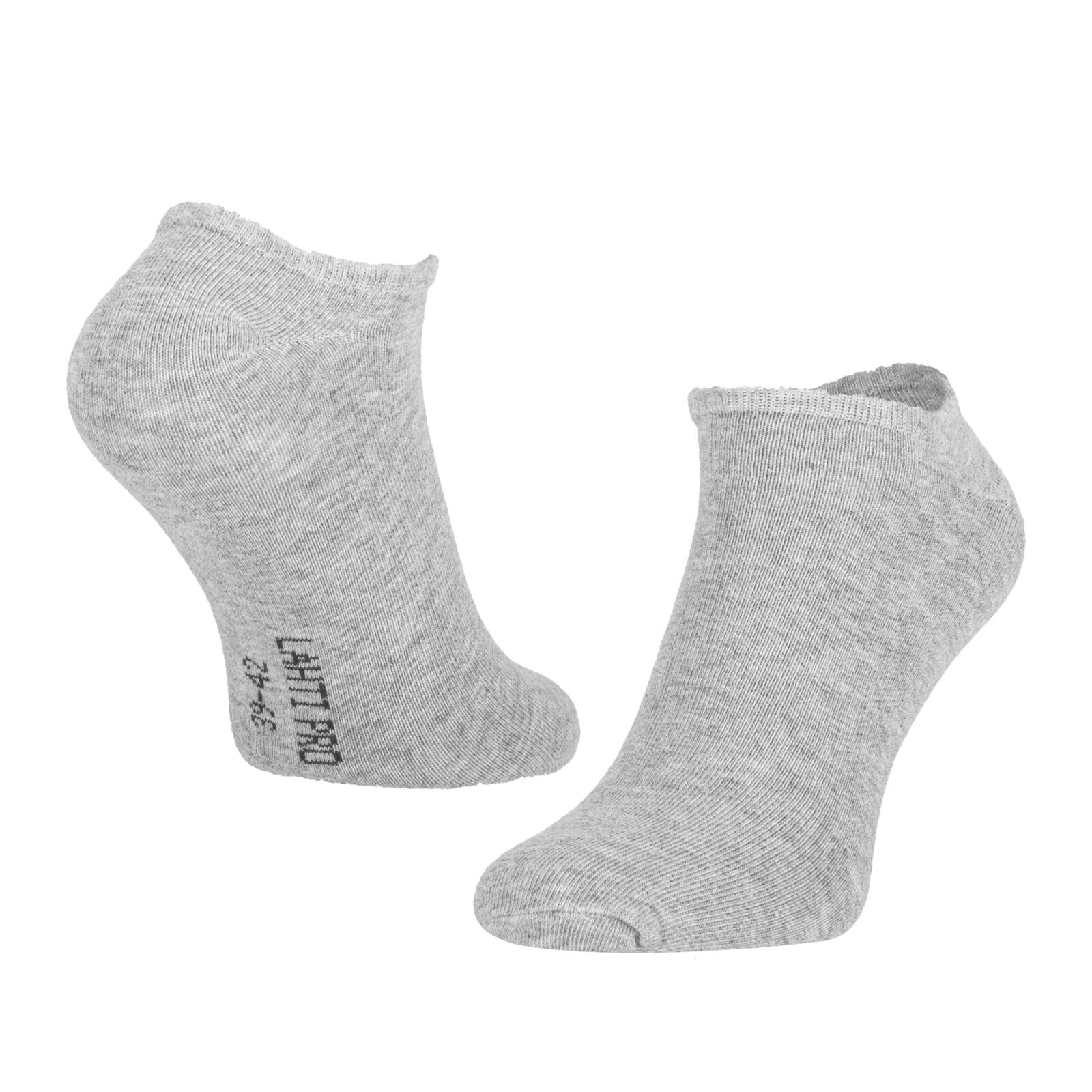 LahtiPro Work Socks Thin Under Ankle, 3 Pairs, 39-42, LAHTI - 6