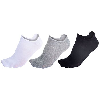 LahtiPro Work Socks Thin Under Ankle, 3 Pairs, 39-42, LAHTI