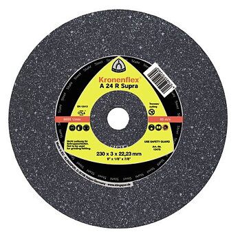 Kapskiva för metall 115 x 1.0 x 22 A60 Extra, Klingspor
