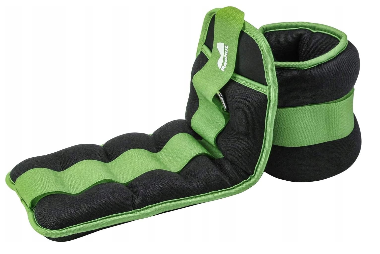 Viktmanschetter 2 x 0.5 eller 1.5 kg handledstyngder, ankelvikter, Zipro / REEHUT - 12
