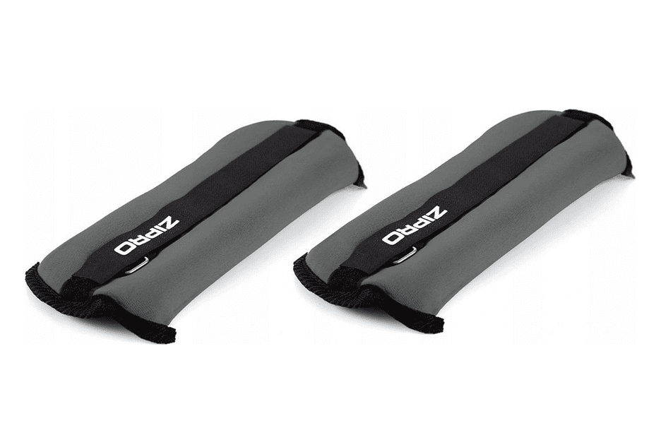 Viktmanschetter 2 x 0.5 eller 1.5 kg handledstyngder, ankelvikter, Zipro / REEHUT - 7