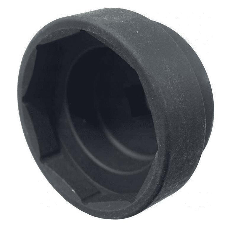 Krafthylsa 100 mm 3/48-kant för bl.a. Scania navmutter bak