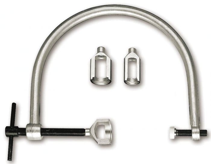 Ventilbåge Rostfri med Ergonomiskt Grepp, BETA Tools