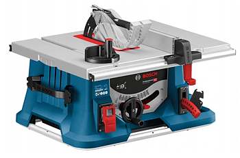 Bordcirkelsåg 1600W 216 mm, 70 mm djup BOSCH GTS 635, 230V 5500rpm