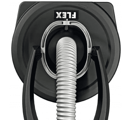 Vägg- och takslip 500W, giraffen 1520 mm, 1650rpm, slipmaskin FLEX GE 5 R - 7