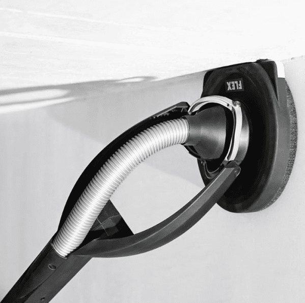 Vägg- och takslip 500W, giraffen 1520 mm, 1650rpm, slipmaskin FLEX GE 5 R - 8